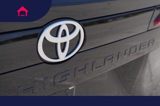 2025 Toyota Grand Highlander
