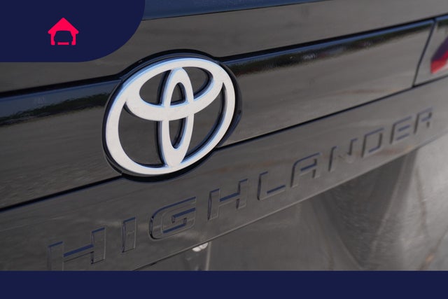 2025 Toyota Grand Highlander