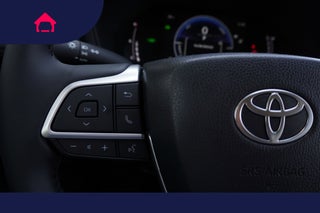 2025 Toyota Grand Highlander
