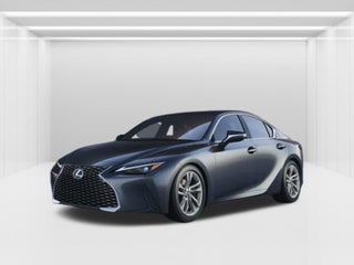 2022 Lexus IS