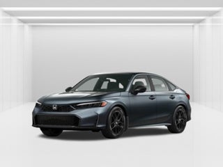 2025 Honda Civic Sedan Hybrid