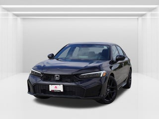 2026 Honda Civic Sedan Hybrid