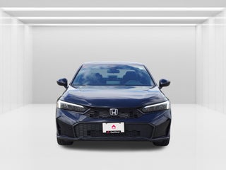 2026 Honda Civic Sedan Hybrid