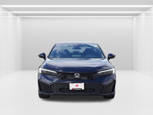 2026 Honda Civic Sedan Hybrid