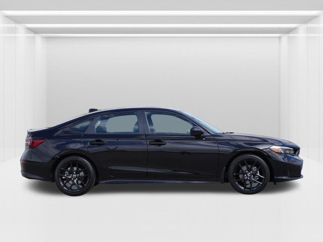 2026 Honda Civic Sedan Hybrid