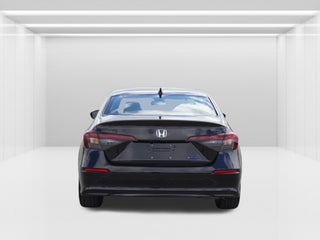 2026 Honda Civic Sedan Hybrid