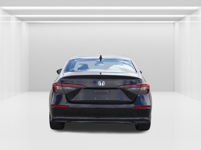 2026 Honda Civic Sedan Hybrid