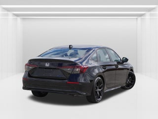 2026 Honda Civic Sedan Hybrid