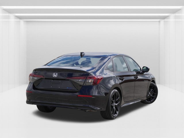 2026 Honda Civic Sedan Hybrid