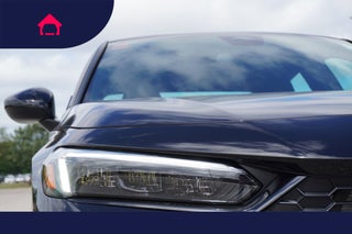 2026 Honda Civic Sedan Hybrid