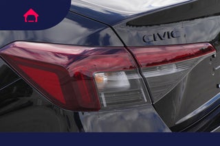 2026 Honda Civic Sedan Hybrid