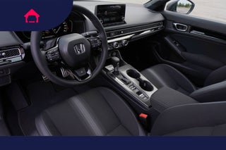 2026 Honda Civic Sedan Hybrid