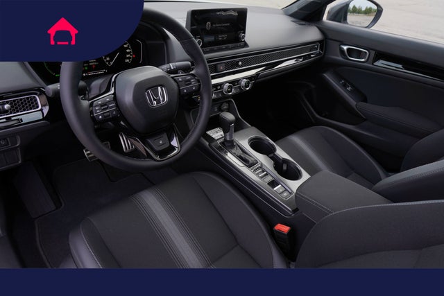 2026 Honda Civic Sedan Hybrid