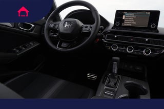 2026 Honda Civic Sedan Hybrid