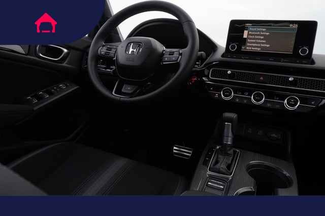 2026 Honda Civic Sedan Hybrid