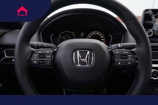 2026 Honda Civic Sedan Hybrid