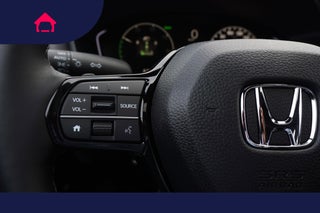 2026 Honda Civic Sedan Hybrid