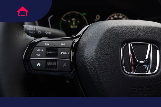 2026 Honda Civic Sedan Hybrid