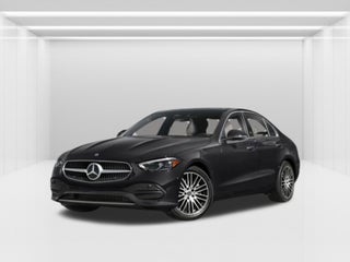 2023 Mercedes-Benz C-Class