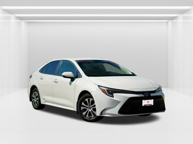 2023 Toyota Corolla