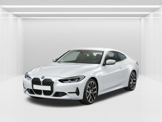 2021 BMW 4 Series
