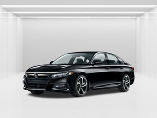 2018 Honda Accord Sedan