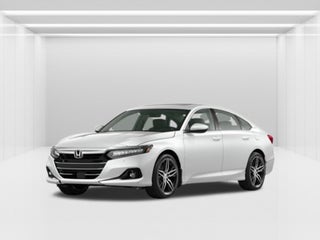 2022 Honda Accord Sedan