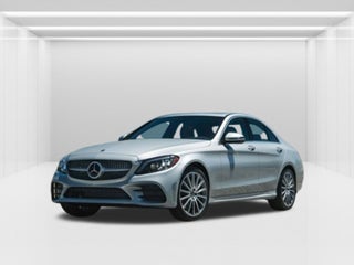 2021 Mercedes-Benz C-Class