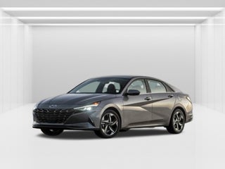 2022 Hyundai Elantra Hybrid