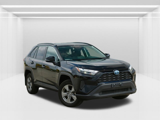 2024 Toyota RAV4