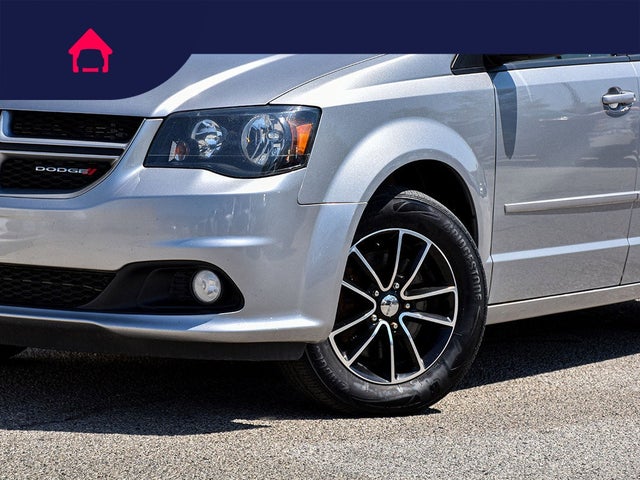 2016 Dodge Grand Caravan