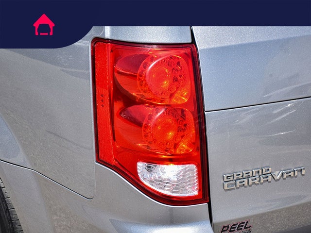 2016 Dodge Grand Caravan