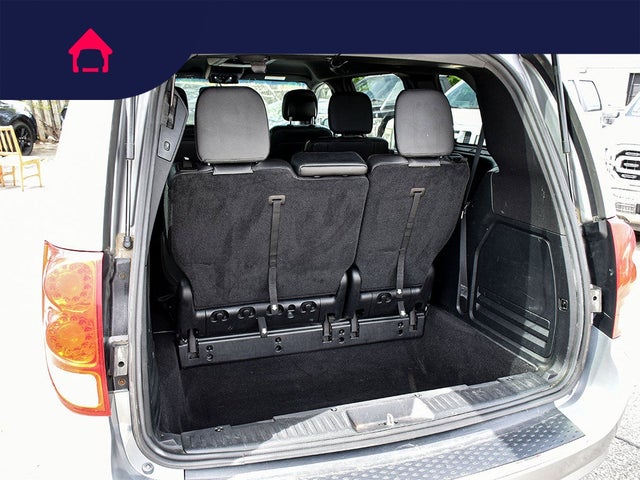 2016 Dodge Grand Caravan