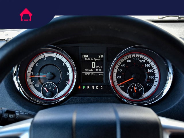 2016 Dodge Grand Caravan
