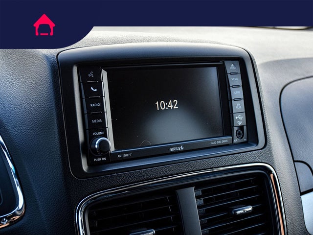 2016 Dodge Grand Caravan