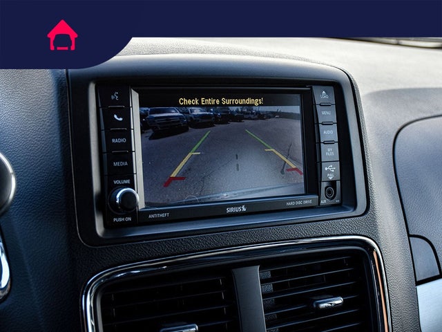 2016 Dodge Grand Caravan