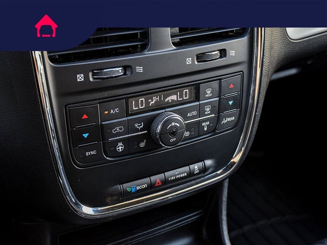 2016 Dodge Grand Caravan