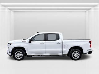 2022 Chevrolet Silverado 1500 LTD