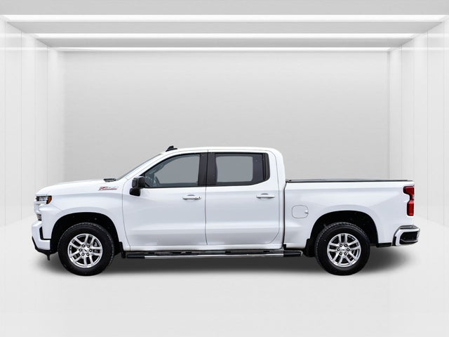 2022 Chevrolet Silverado 1500 LTD