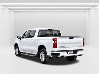 2022 Chevrolet Silverado 1500 LTD