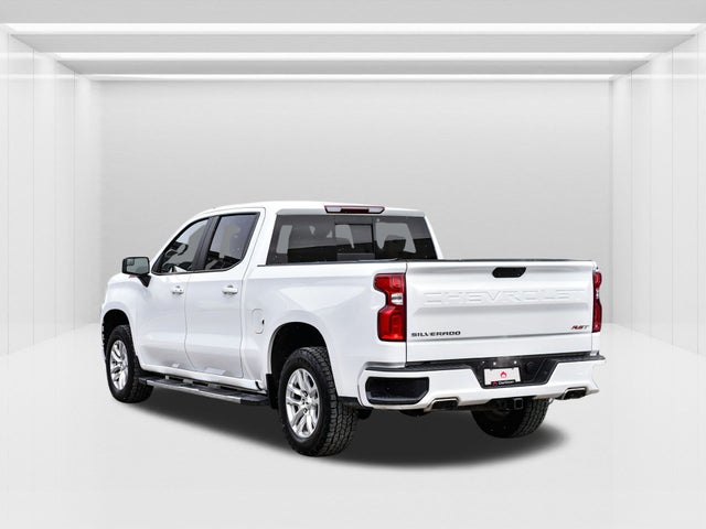 2022 Chevrolet Silverado 1500 LTD
