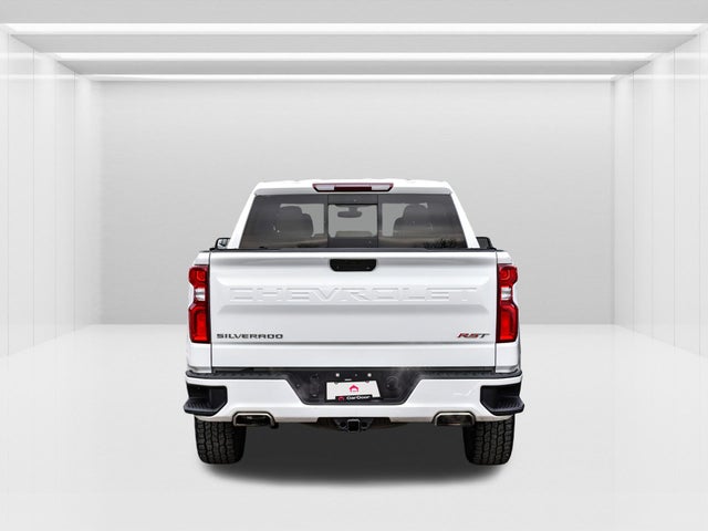 2022 Chevrolet Silverado 1500 LTD