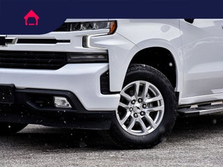 2022 Chevrolet Silverado 1500 LTD