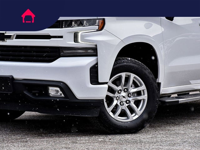 2022 Chevrolet Silverado 1500 LTD