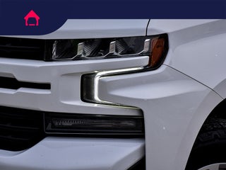 2022 Chevrolet Silverado 1500 LTD
