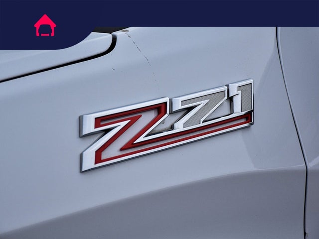 2022 Chevrolet Silverado 1500 LTD
