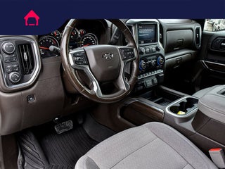 2022 Chevrolet Silverado 1500 LTD