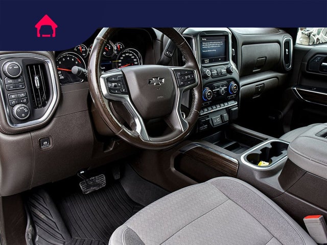 2022 Chevrolet Silverado 1500 LTD
