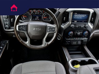 2022 Chevrolet Silverado 1500 LTD