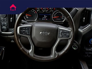 2022 Chevrolet Silverado 1500 LTD